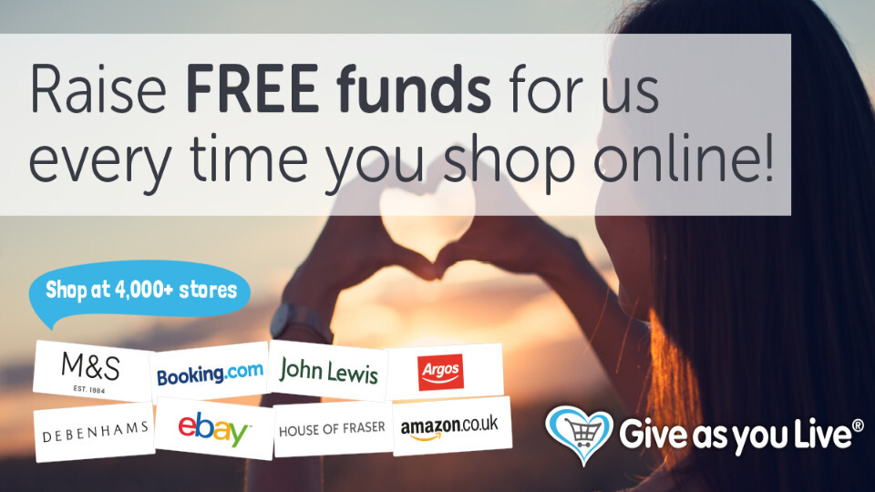 Give as you live